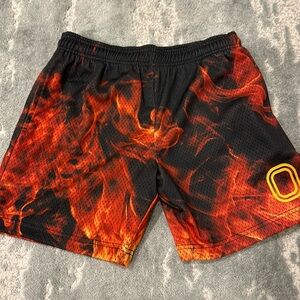 Overtime youth xl shorts-New without tags.